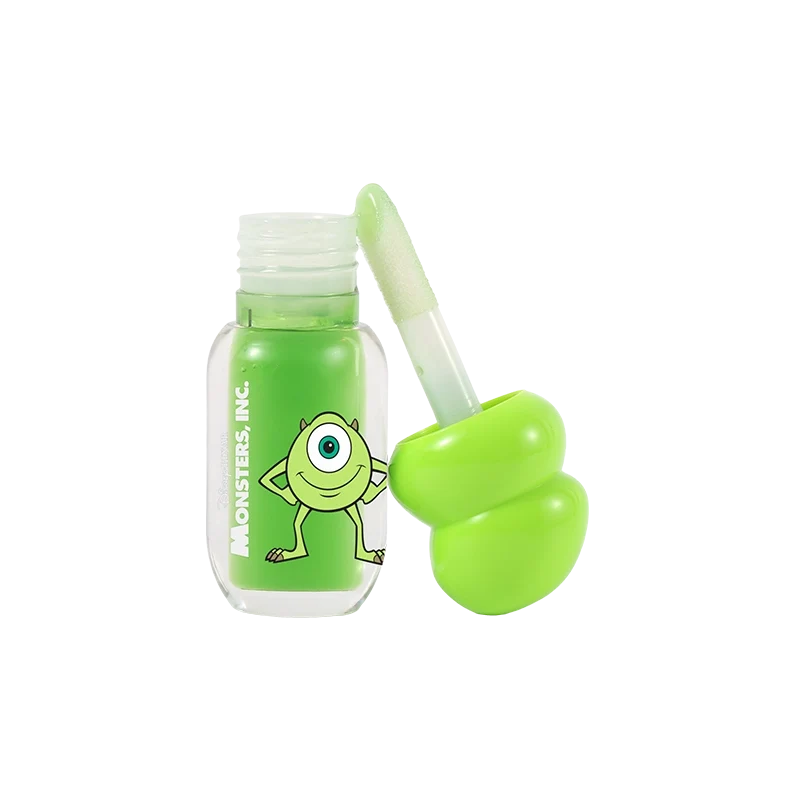 You & I Are A Team | Nourishing Lip Oil & Keychain Holder