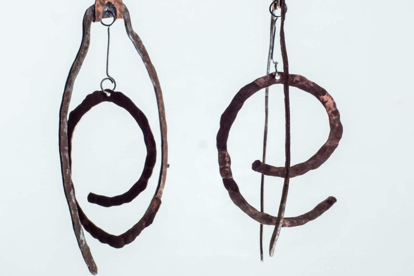 Sobho Earrings Swirl