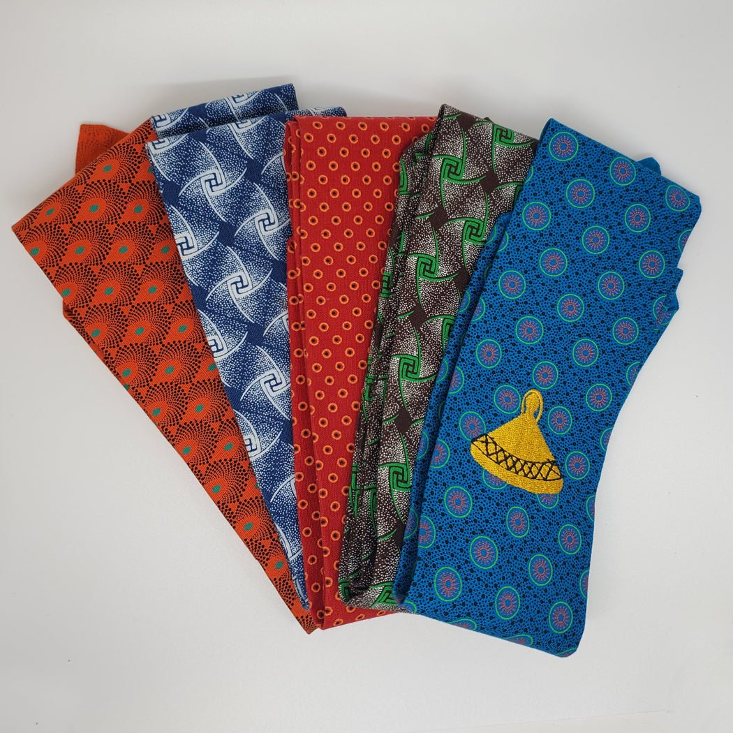 Lesotho Necktie