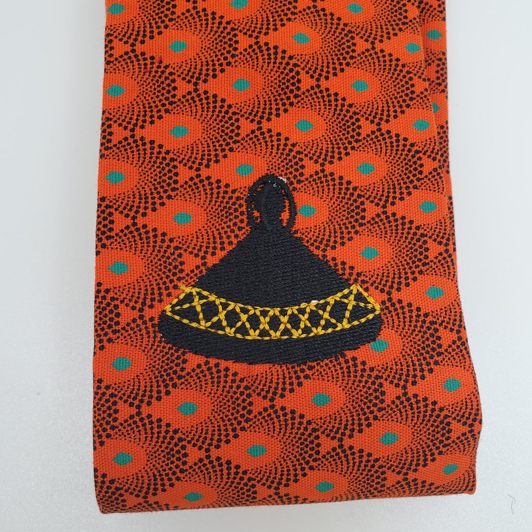 Lesotho Necktie