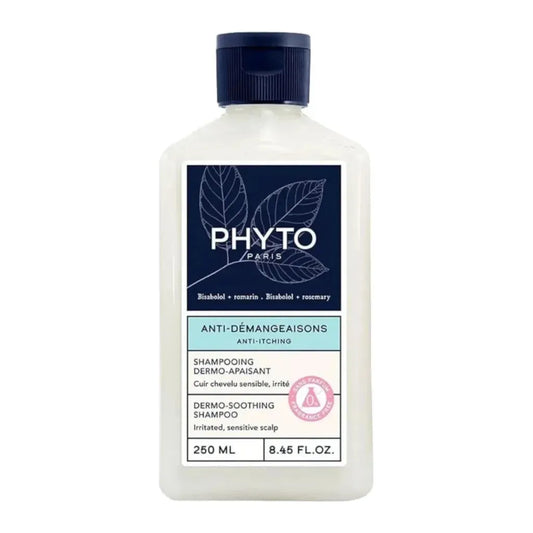 Phyto Anti-itching Dermo-soothing Shampoo 8.45 oz