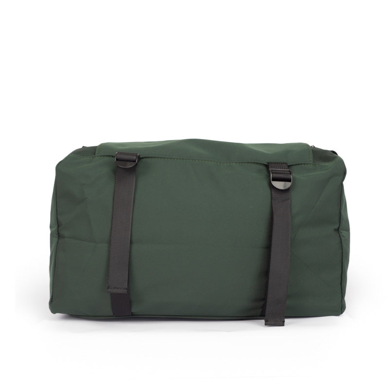 Large Nylon Crossbody Messenger Bag