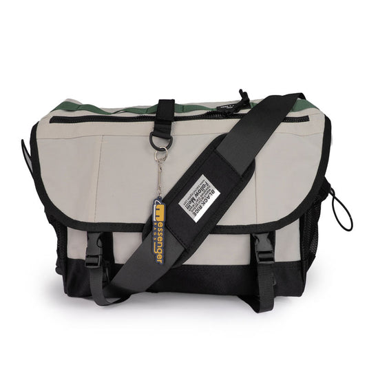 Large Nylon Messenger Bag