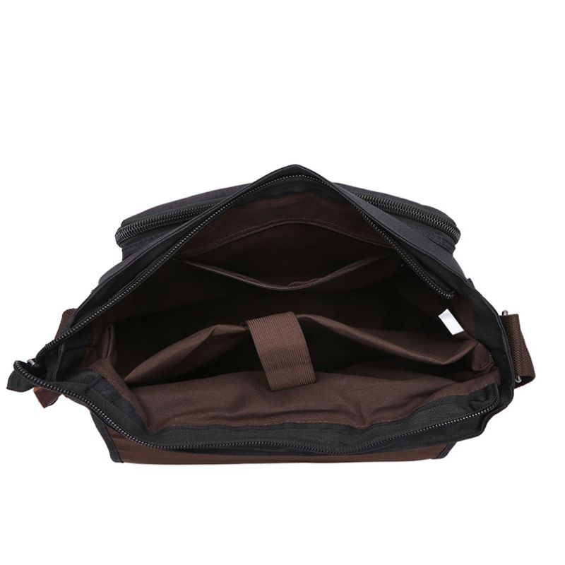 Large Professionnal Messenger Bag
