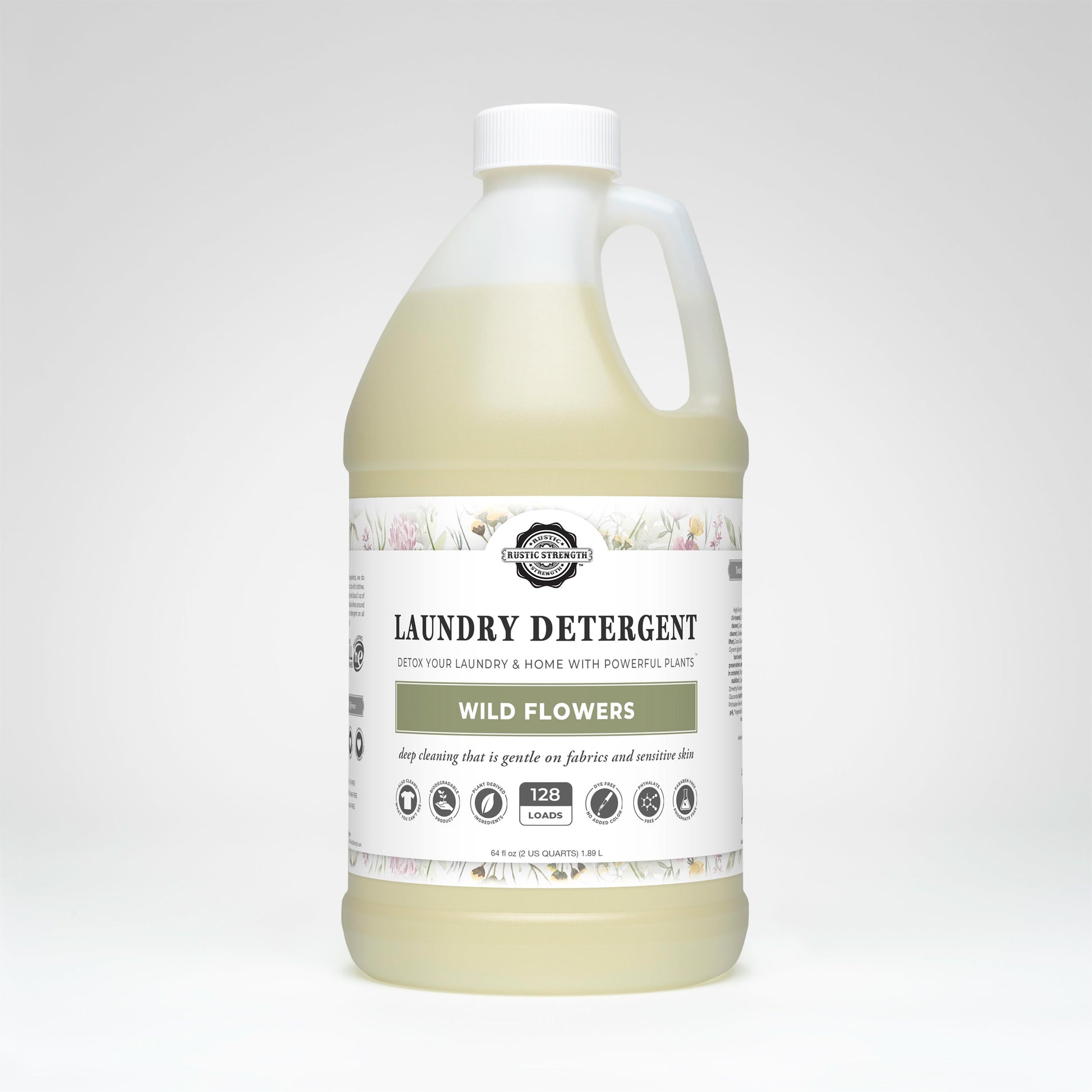 Laundry Detergent | Wild Flowers - Osadia Concept Store