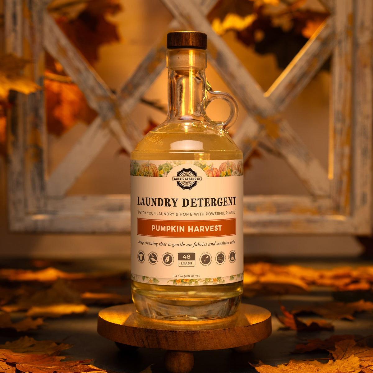 Laundry Detergent | Pumpkin Harvest