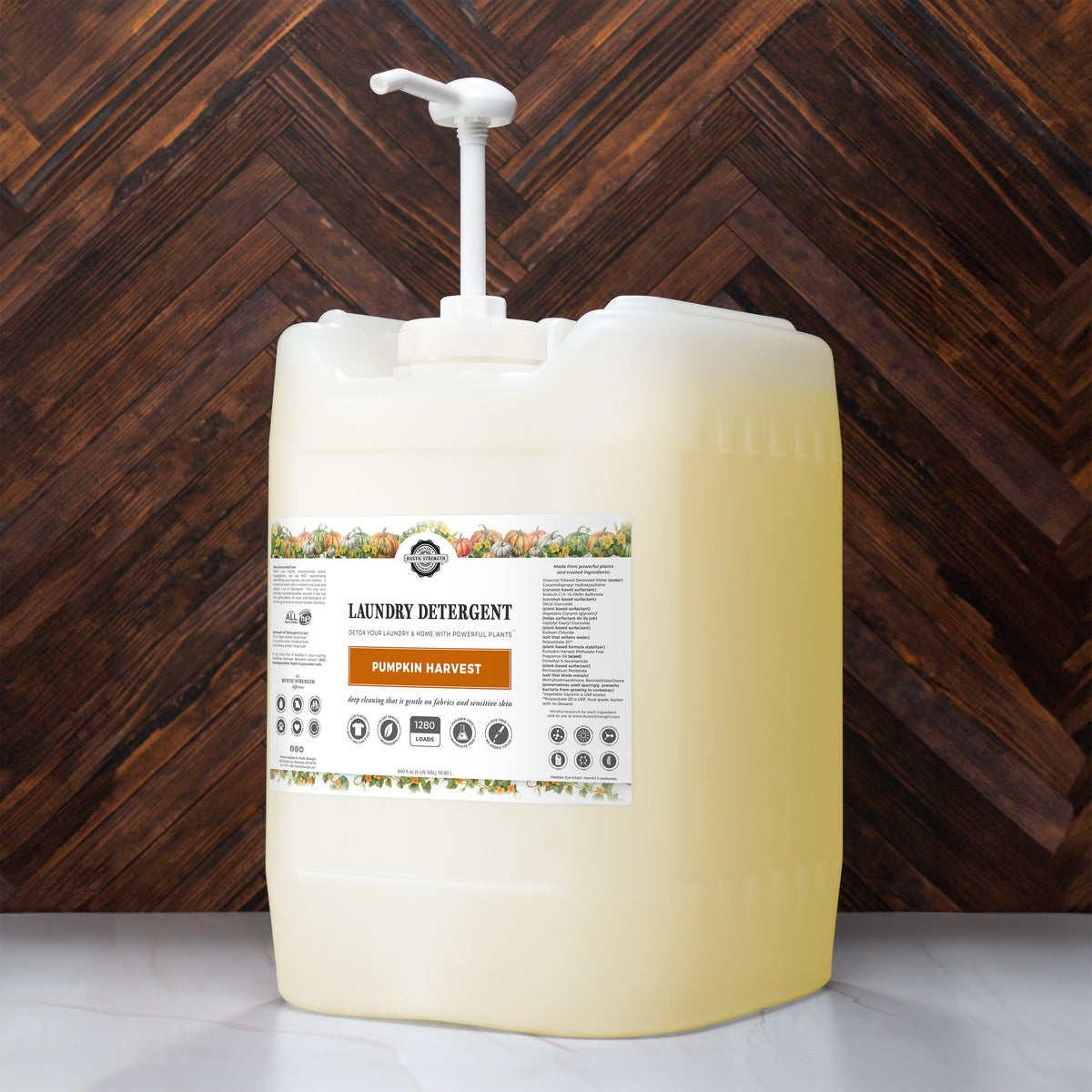 Laundry Detergent | Pumpkin Harvest