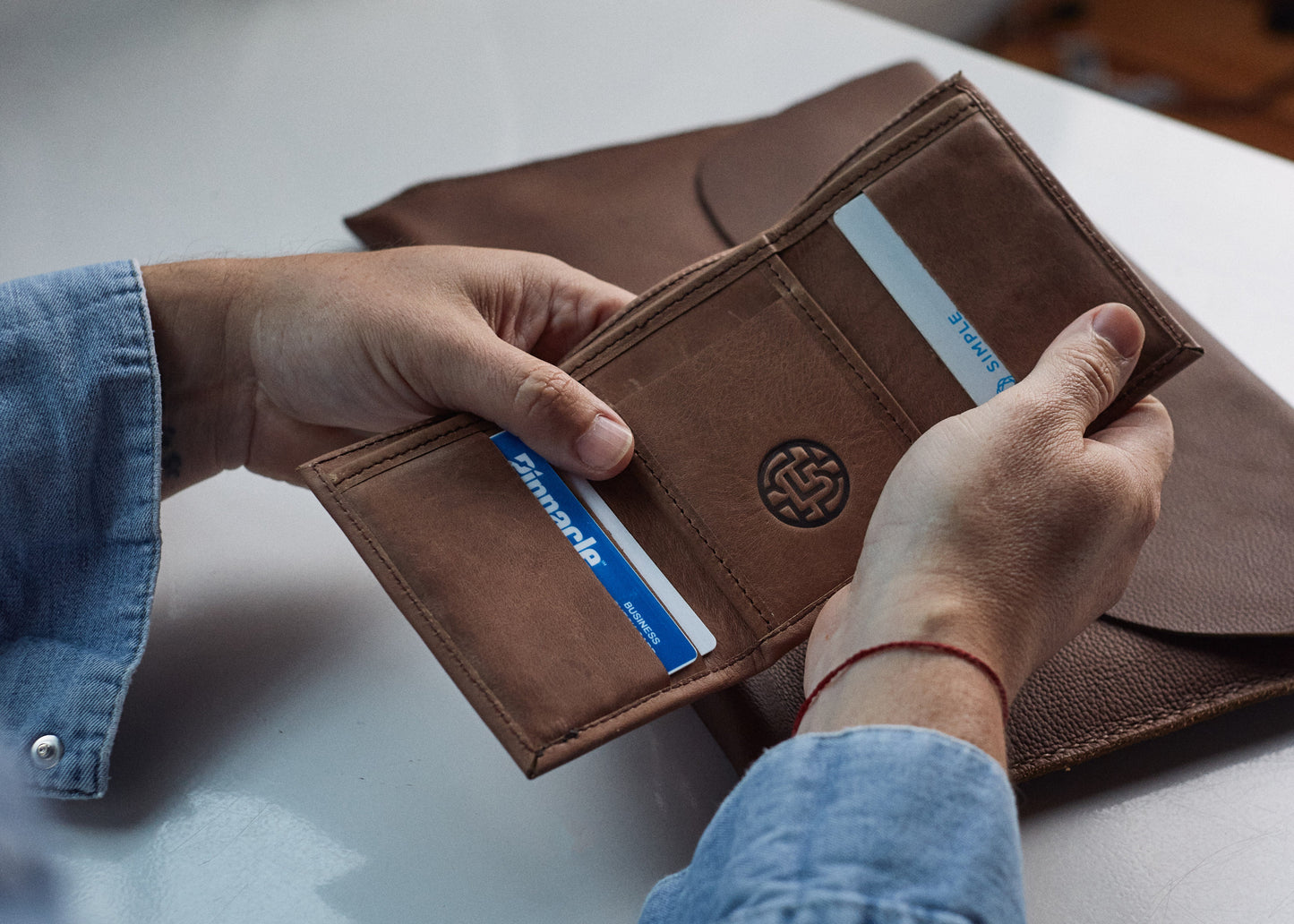 Tri-Fold Wallet