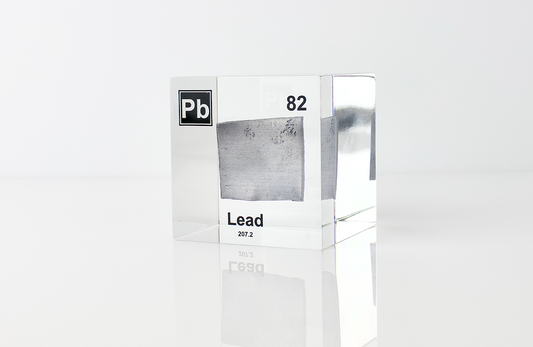 Lead Element Cube