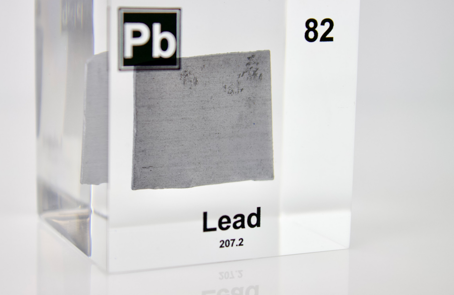 Lead Element Cube