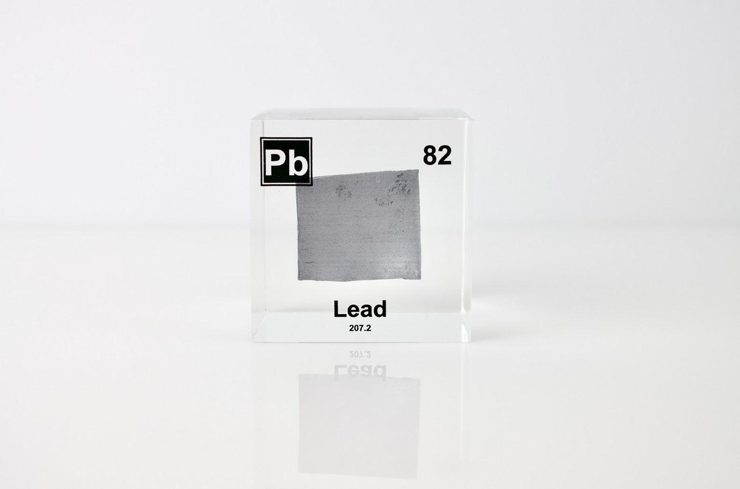 Lead Element Cube