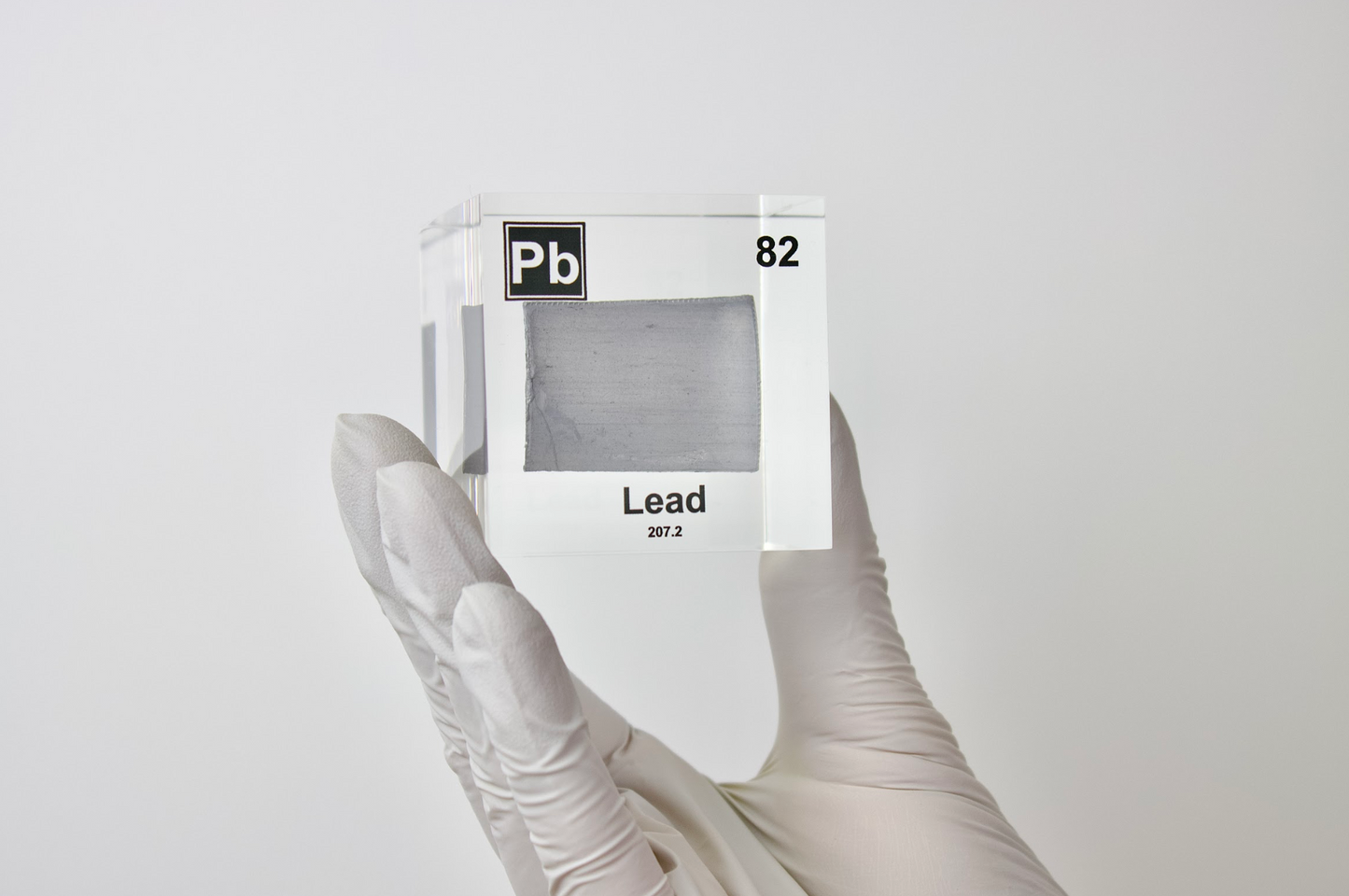 Lead Element Cube
