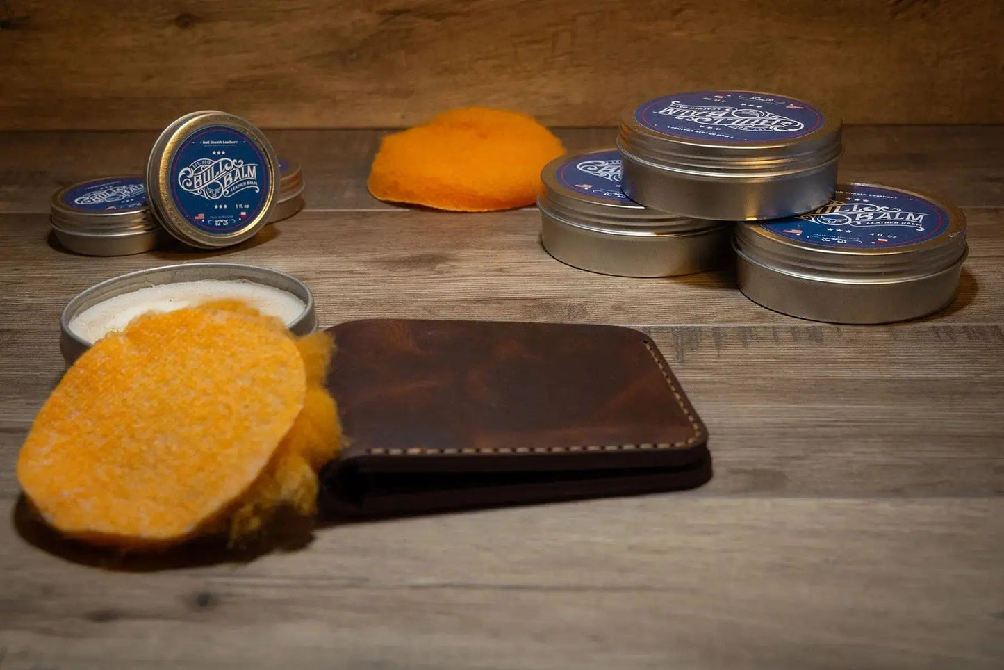 Leather Balm - 1 oz Leather Conditioner