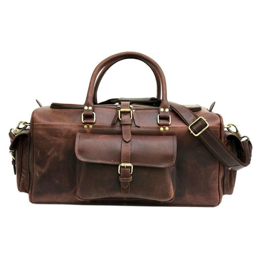 The Richardson Duffle - Osadia Concept Store