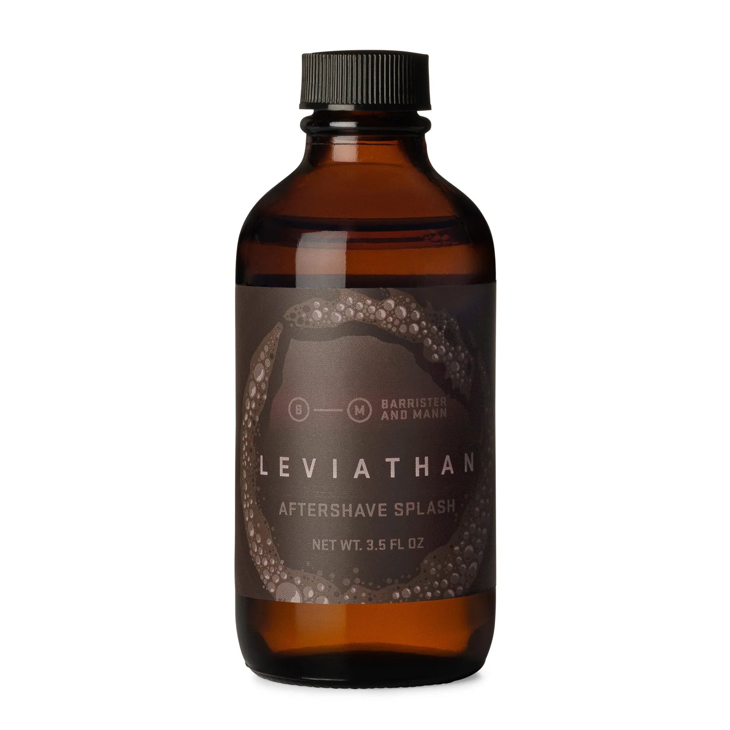 Barrister & Mann Leviathan Aftershave Splash 3.5 oz