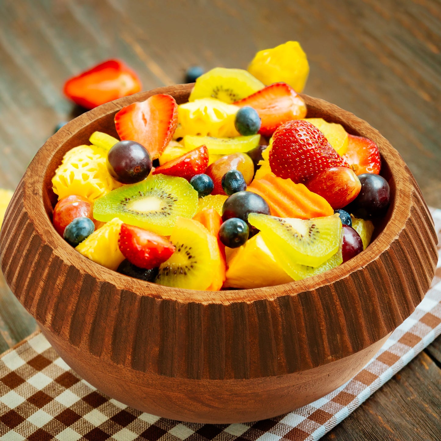 Neora Valley Mangowood Decorative Bowls
