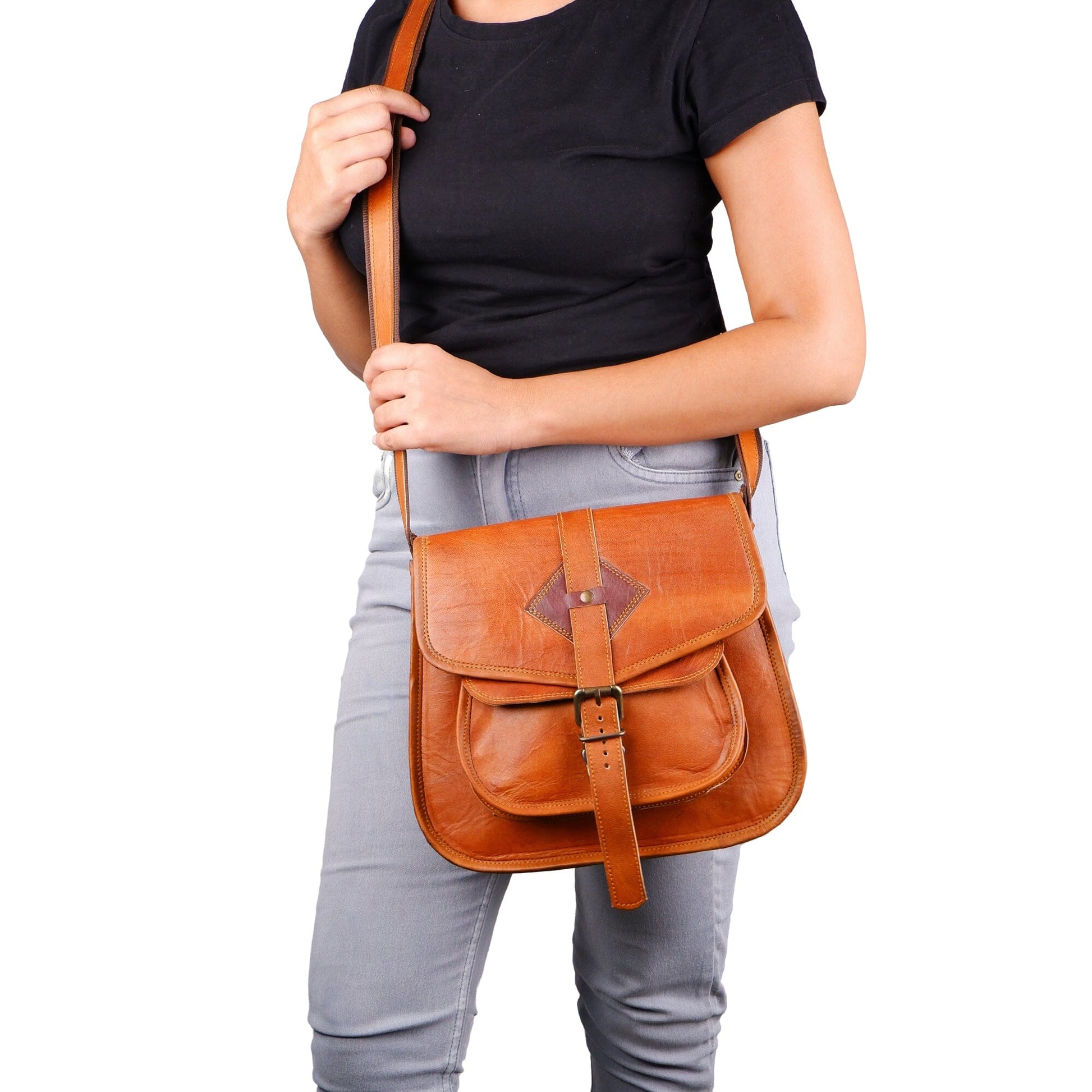 The Briggs Satchel - Osadia Concept Store
