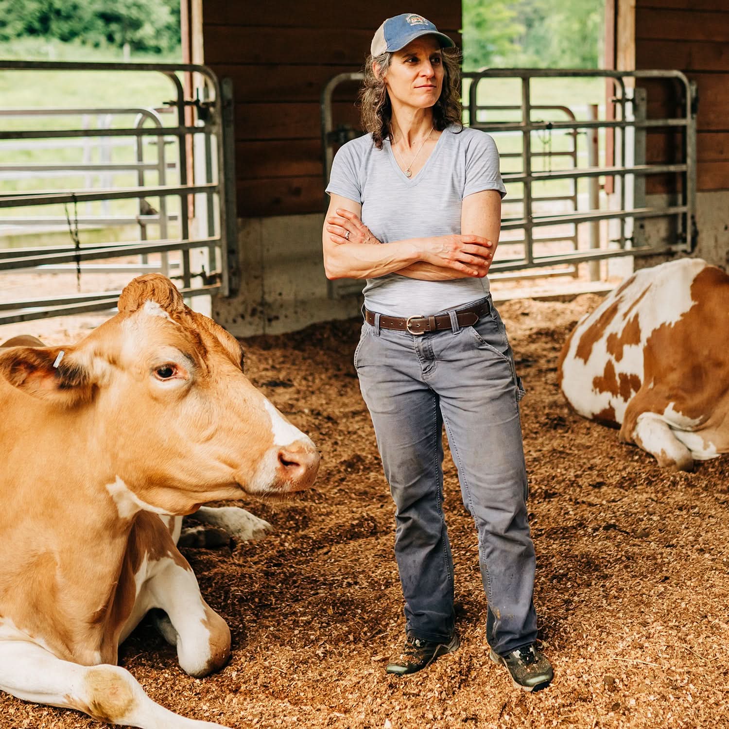 Microweight Women's Wool V-Neck T-Shirt - Woolverino - Osadia Concept Store