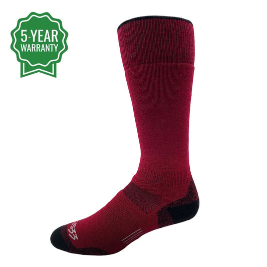 Lightweight - Over the Calf Wool Socks Mountain Heritage - Osadia Concept Store