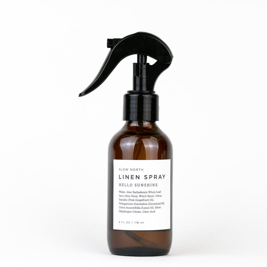 Linen Spray - Hello Sunshine - Osadia Concept Store