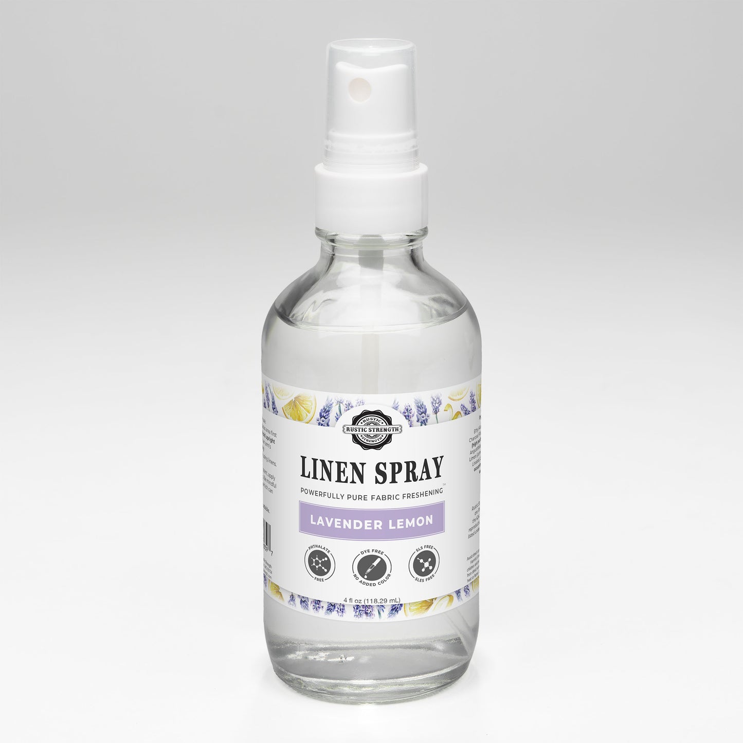 Linen Spray | Lavender & Lemon