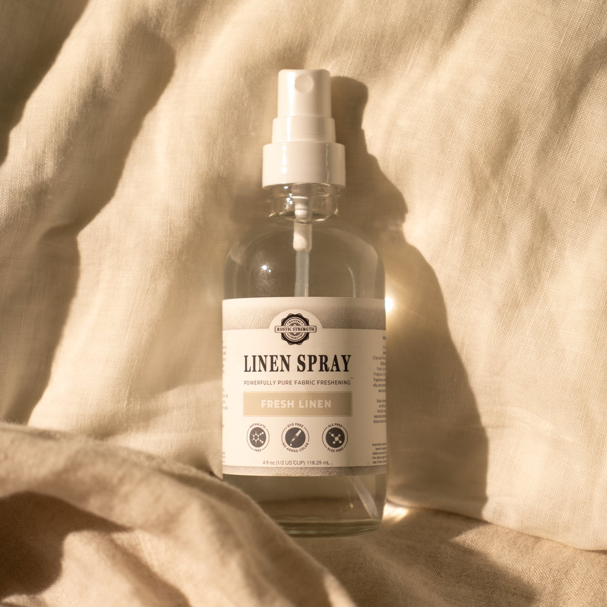 Linen Spray | Warm Flannel