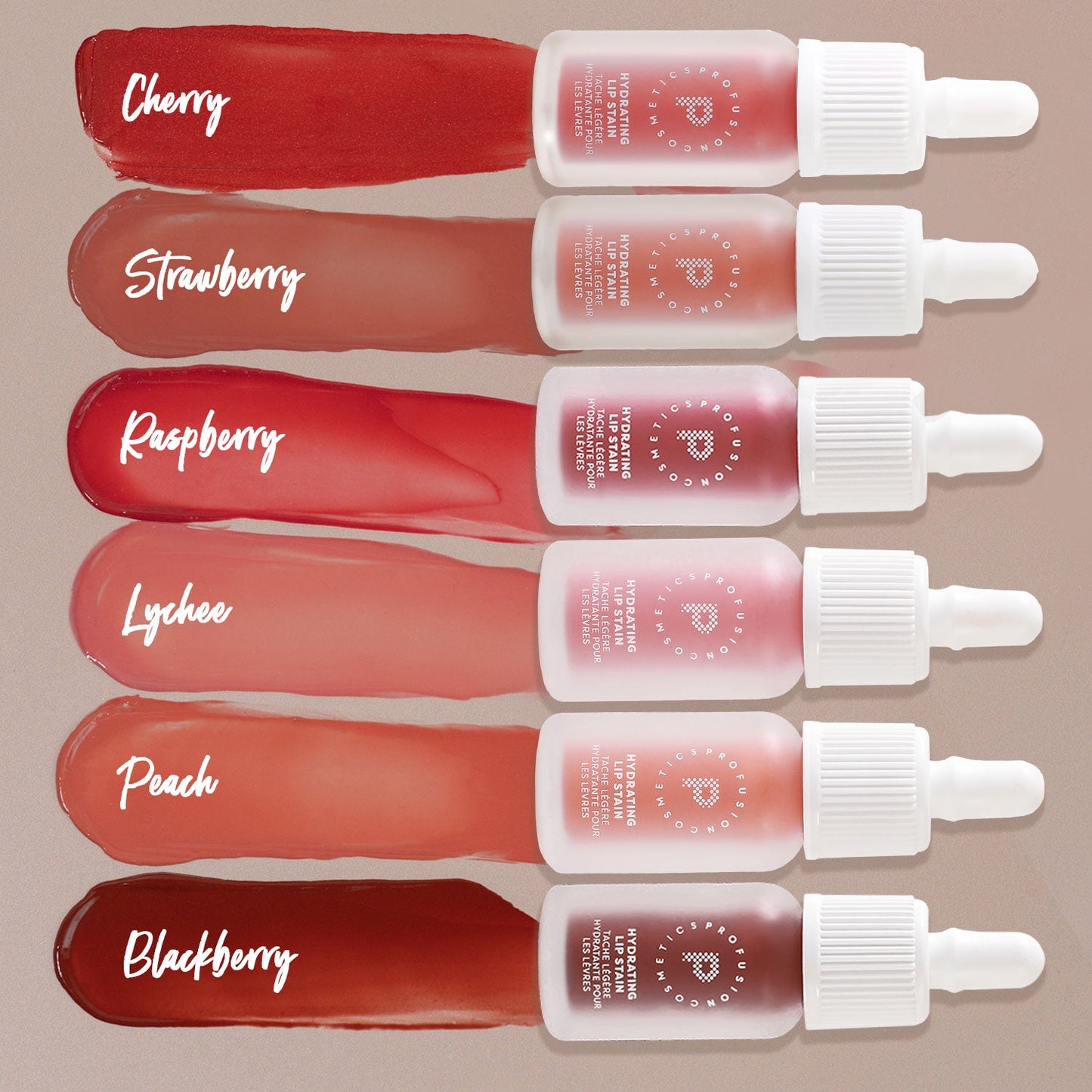 Lip Glaze Hydrating Lip Stain - Osadia Concept Store