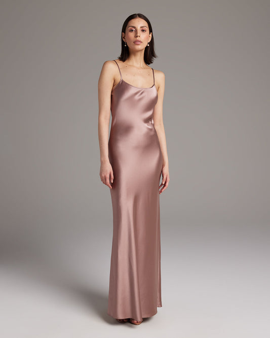Liquid Silk Slipdress - Seasonal - Osadia Concept Store