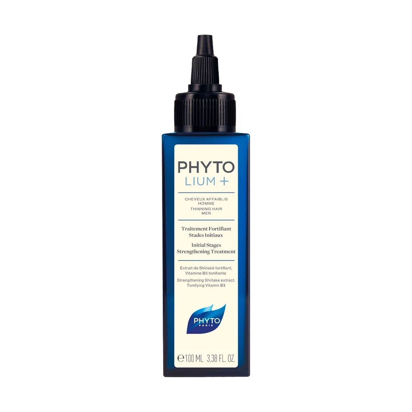 Phyto Paris Phytolium+ Treatment, 3.38 fl. oz.