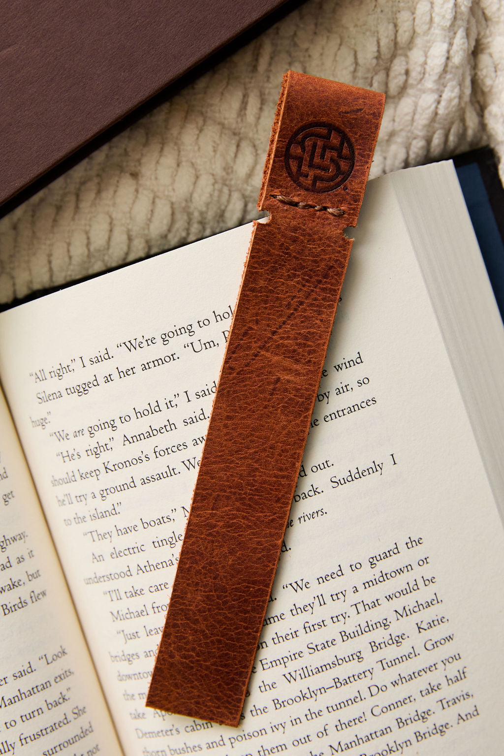 Looped Bookmark