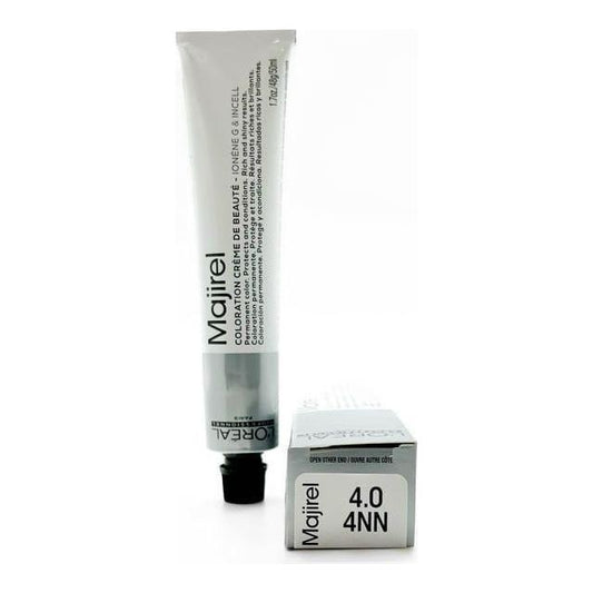 L'Oreal Professionnel Majirel Permanent Creme Color 4.0* 4NN