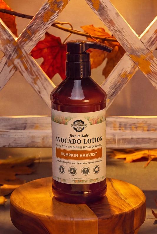 Avocado Lotion | Pumpkin Harvest