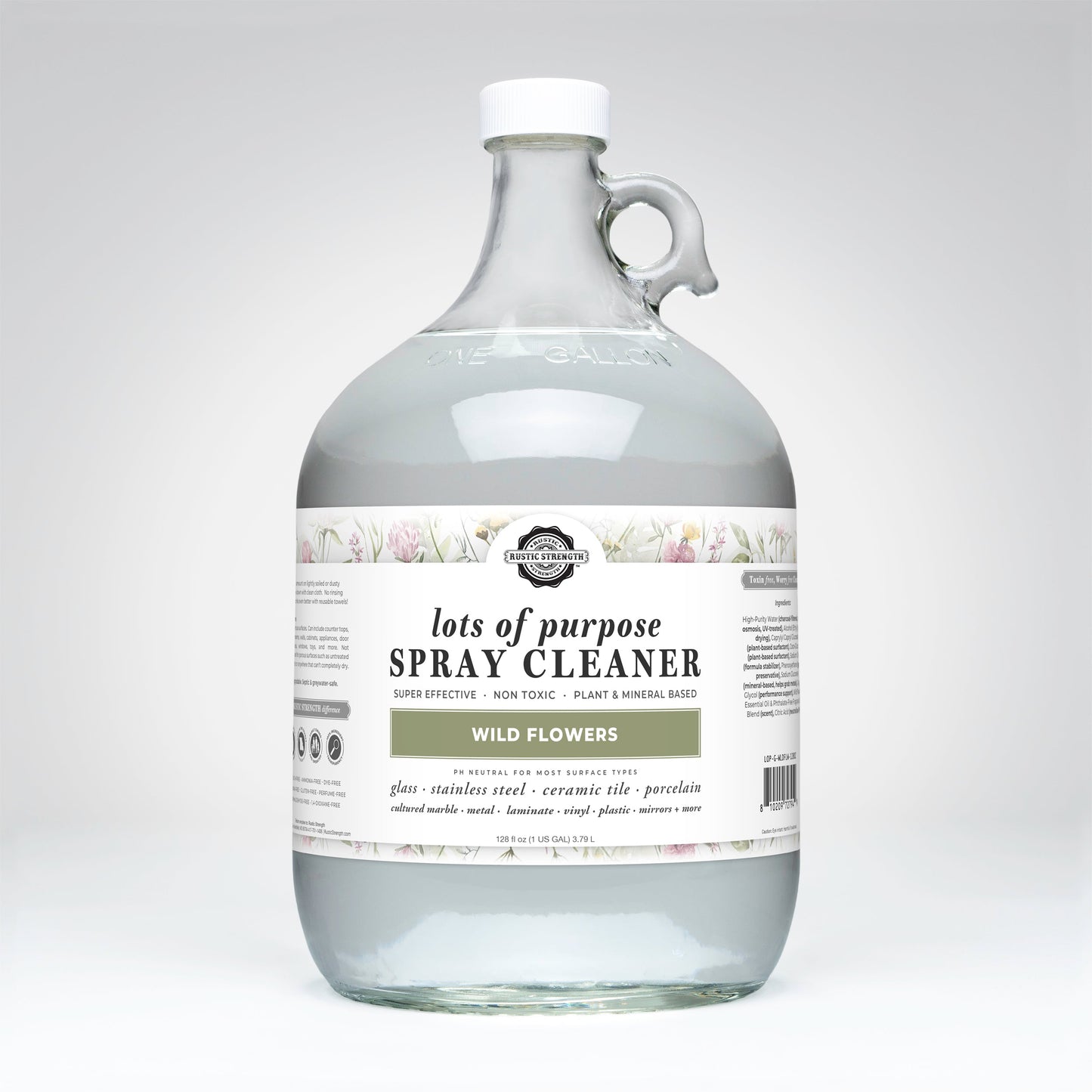 Lots of Purpose Spray Cleaner | Wild Flowers - Osadia Concept Store