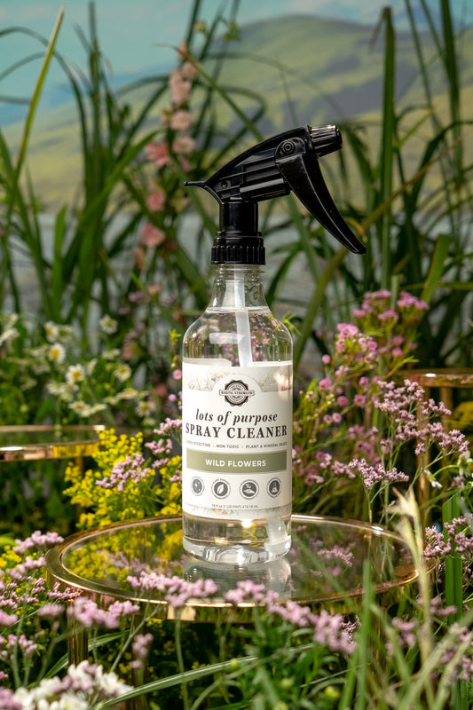 Lots of Purpose Spray Cleaner | Wild Flowers - Osadia Concept Store