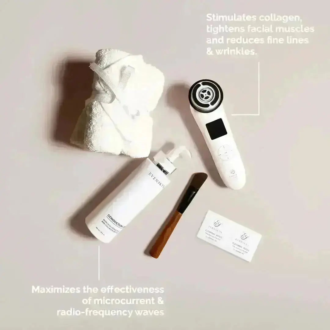 Lumo⁺ + Mirage + Venus: Complete Anti-Aging and Skin Rejuvenation Set