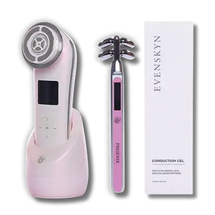 Lumo⁺ + Phoenix: Professional-Grade Skin Tightening and Lifting Duo