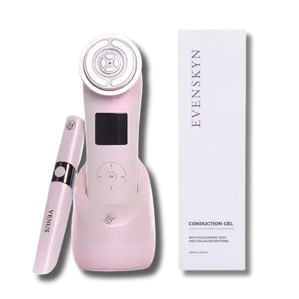 Lumo⁺ + Venus: Comprehensive Anti-Aging Solution for Face and Eyes