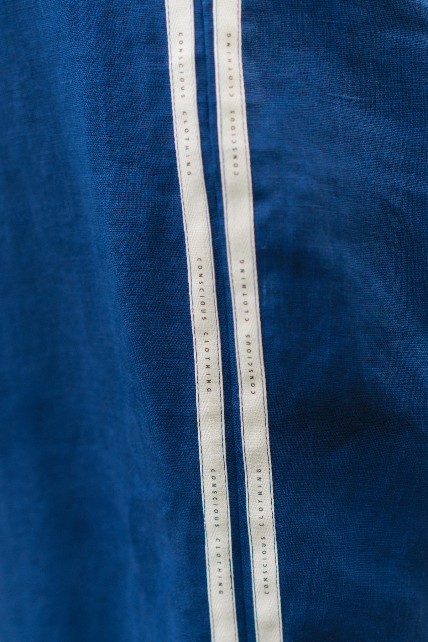 Jove Pants in Kingfisher Blue