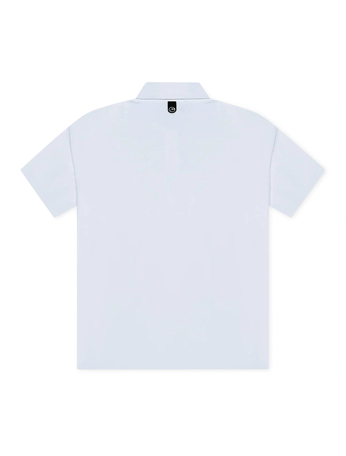 Malbon Malbon Fairway Polo - White