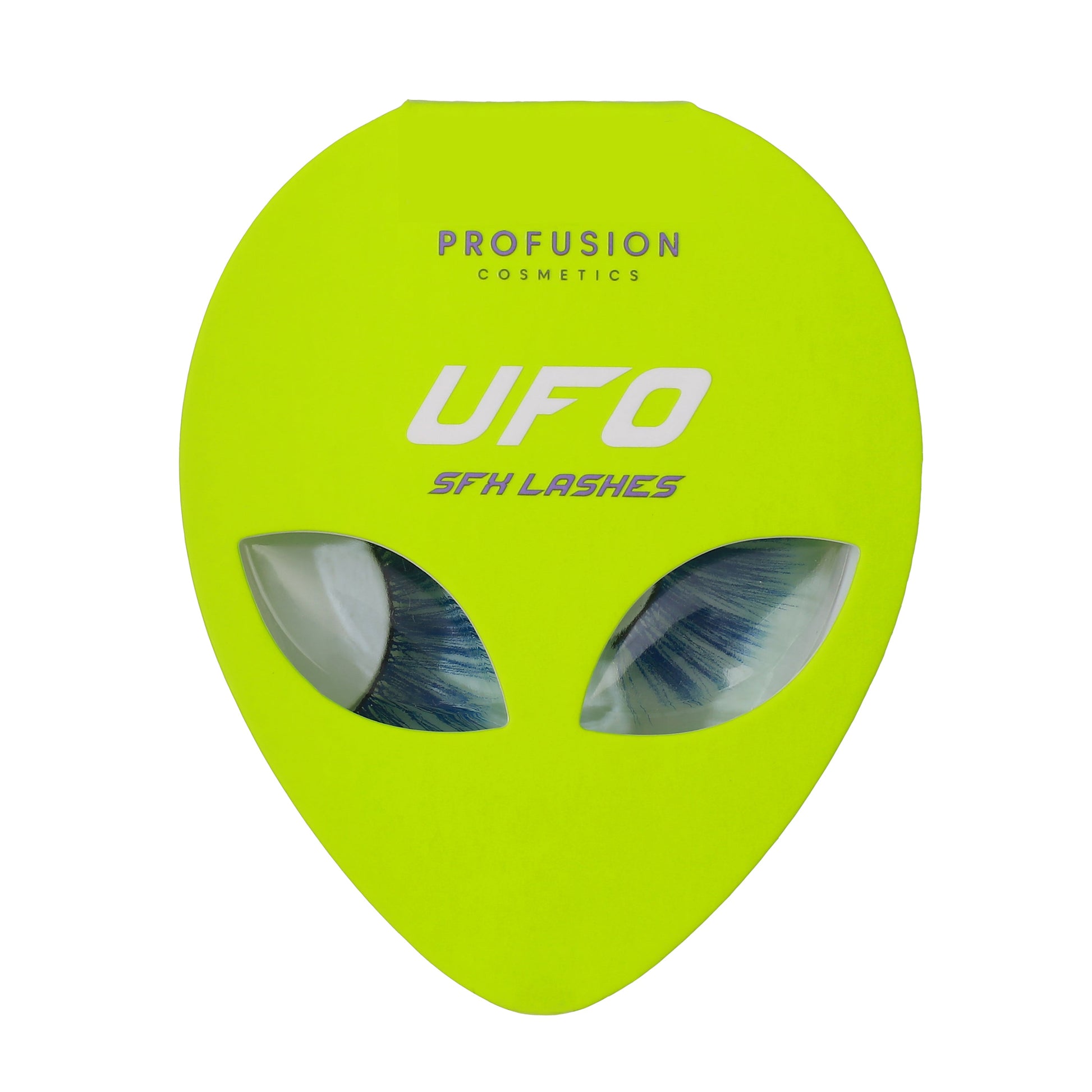 UFO | SFX Glow-In-The-Dark Lashes - Osadia Concept Store