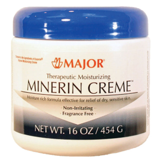 MAJOR DRY SKIN CREAM 454GM