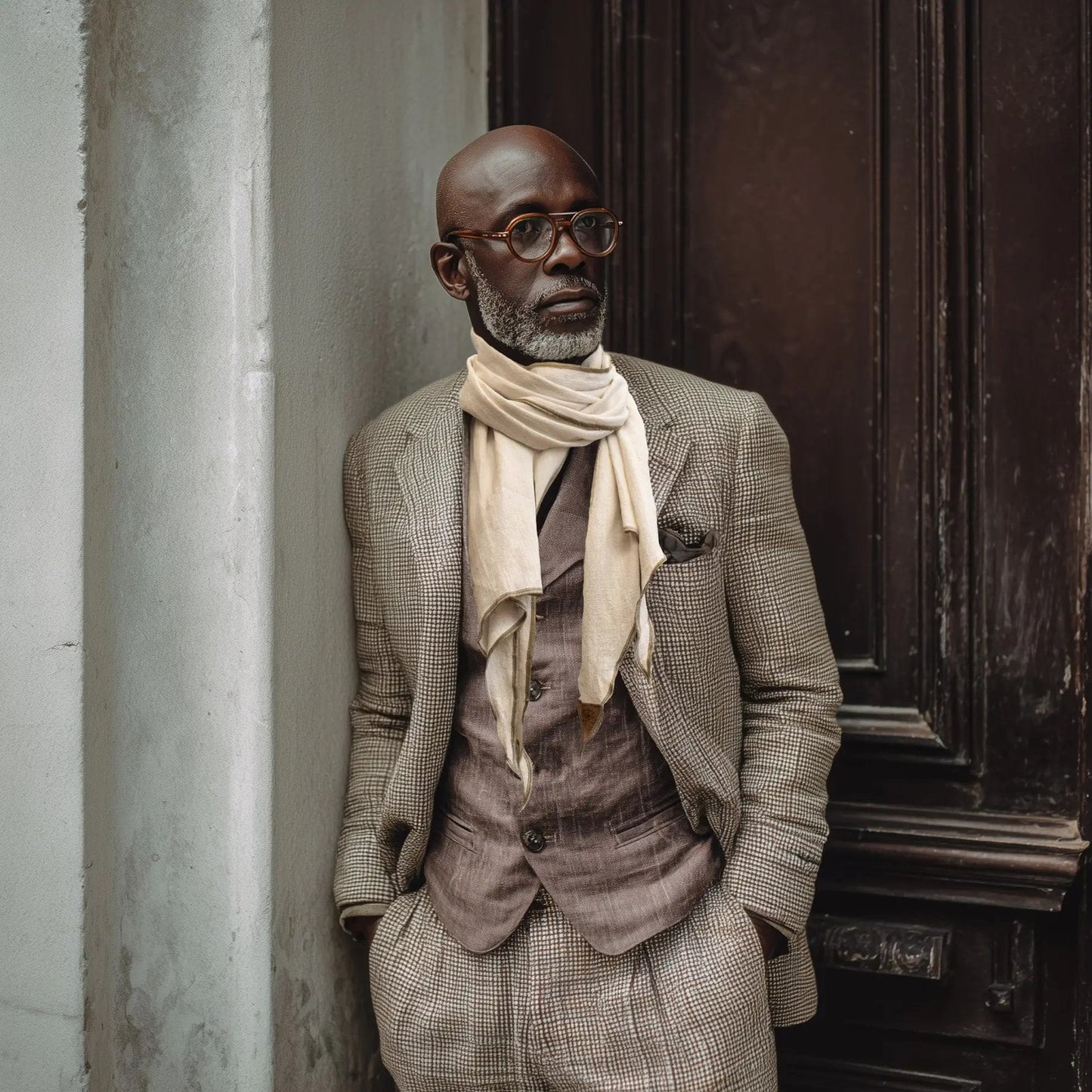 Malibu Sun Scarf - Osadia Concept Store