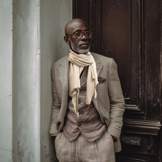 Malibu Sun Scarf - Osadia Concept Store