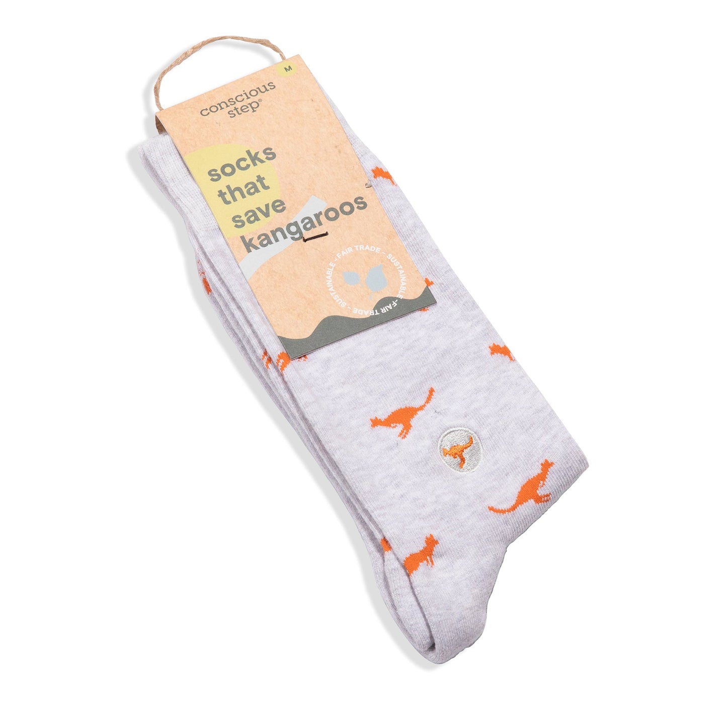 Socks that Save Kangaroos