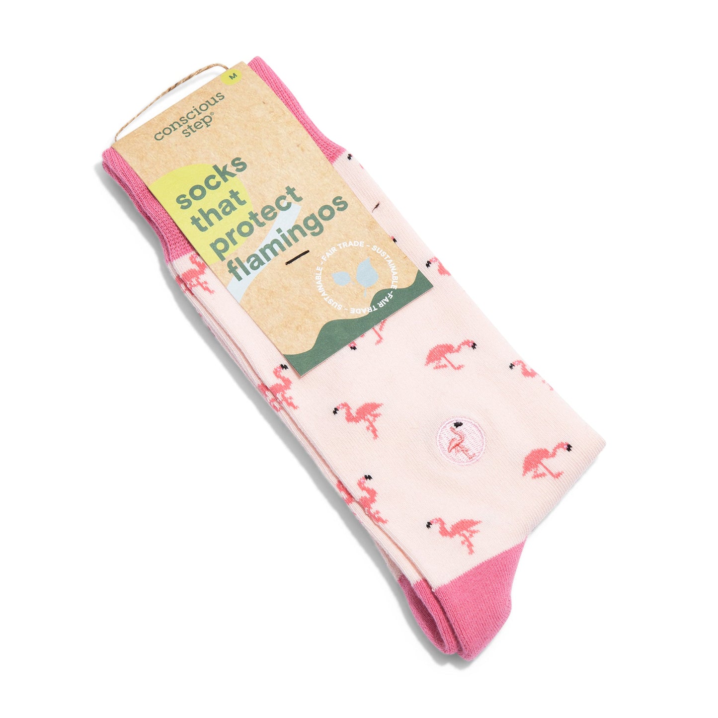 Socks That Protect Flamingos - Osadia Concept Store
