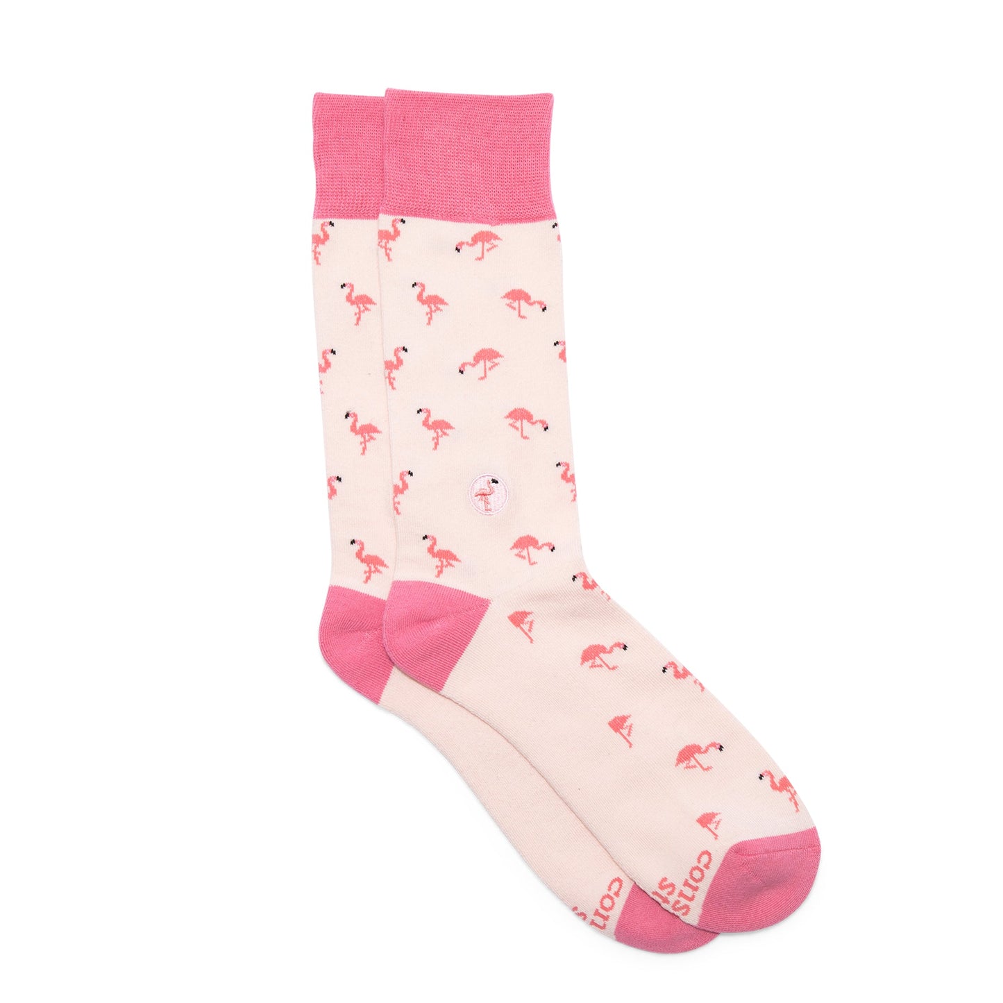 Socks That Protect Flamingos - Osadia Concept Store
