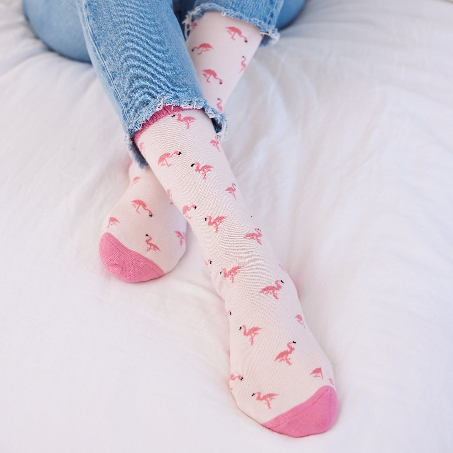 Socks That Protect Flamingos - Osadia Concept Store