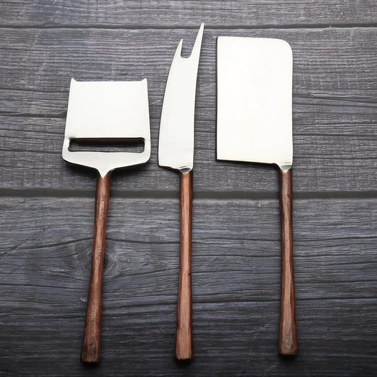 MEDICKI CHEESE KNIFE 3 PC. SET