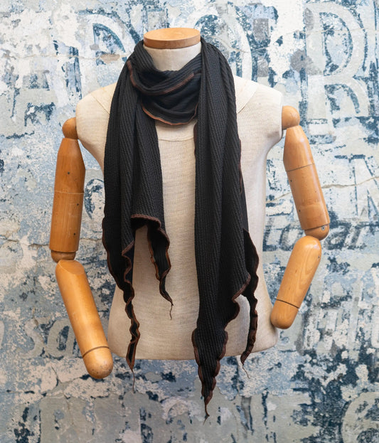 Midnight DNA Scarf - Osadia Concept Store