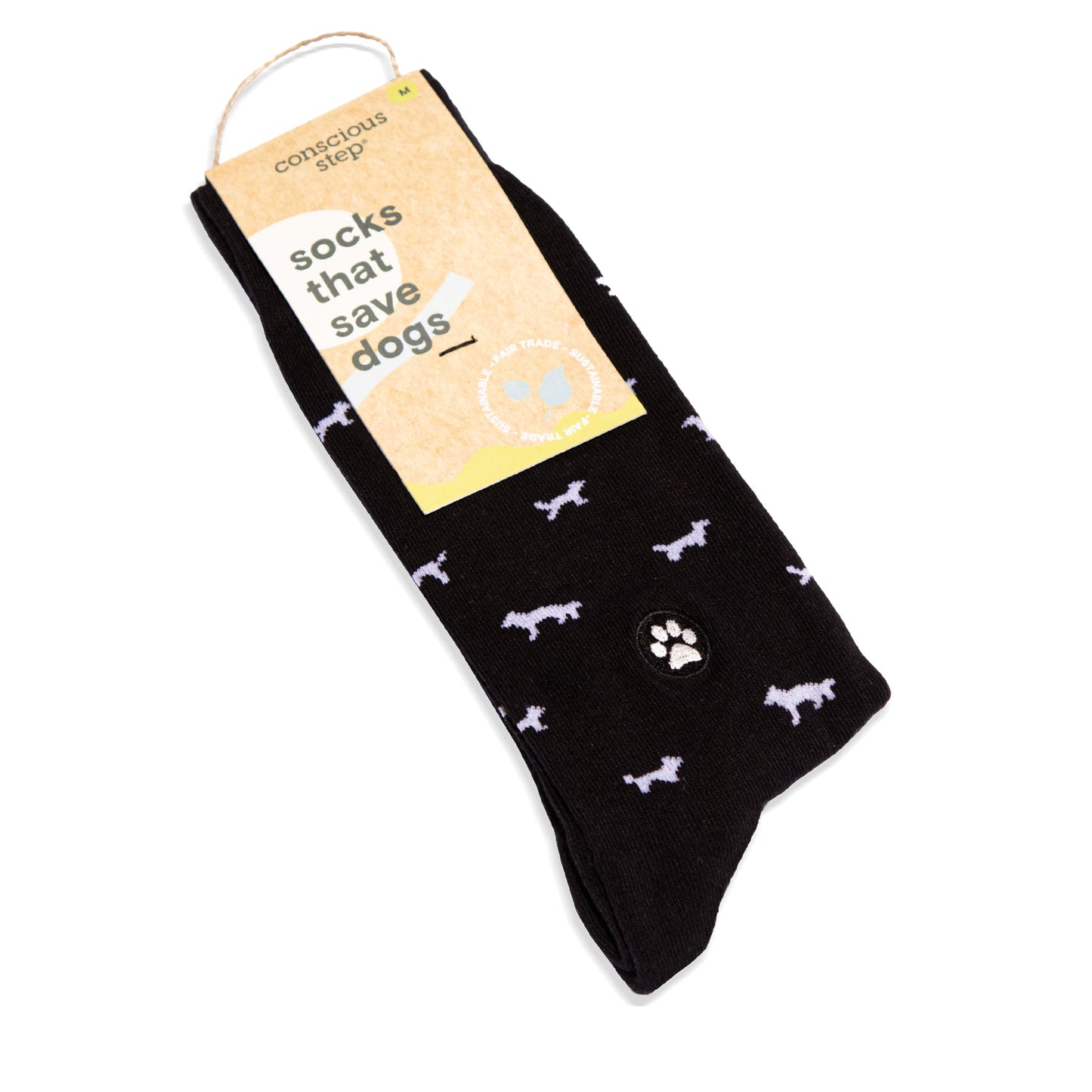 Socks that Save Dogs - Osadia Concept Store